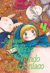Los viajes de Nicola por 
el Mundo Demoníaco nº4