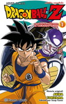 Dragon Ball Z 
Saga de Ginew nº1