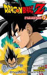 Dragon Ball Z 
Saga de Ginew nº2