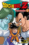 Dragon Ball Z 
Saga de Ginew nº3