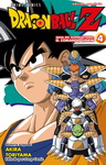Dragon Ball Z 
Saga de Ginew nº4