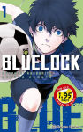 Manga Manía 2023 Blue Lock nº1
