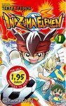 Manga Manía 2023 Inazuma Eleven nº1