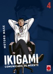 Ikigami nº4