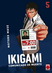 Ikigami nº5