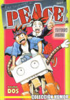 Los Inventos de 
Peace Electronics 
Vol.2 nº2