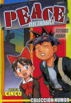 Los Inventos de 
Peace Electronics 
Vol.2 nº5