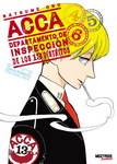 ACCA 13 Tomo triple nº4-5-6