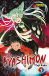 Ayashimon nº1