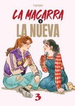 <td><table class="ventana_id14" style="width: 184px;"><tr><td class="cen"><img alt="La macarra y la nueva nº3" class="portada" src="https://static.listadomanga.com/a0dc9223454fba73562d1b5707217dff.jpg"/><div style="height: 8px"></div>La macarra y la nueva nº3<br/>176 páginas en B/N<br/>9,95 €<br/>30 <a href="novedades.php?mes=4&amp;ano=2026">Abril 2026</a></td></tr></table></td>
