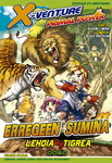 X-Venture
Primal Power nº1