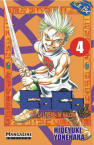 Coco, La Leyenda 
de Halcón nº4