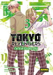 Tokyo Revengers 
Carta de Keisuke Baji nº3