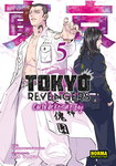 Tokyo Revengers 
Carta de Keisuke Baji nº5