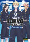 Tokyo Revengers 
Carta de Keisuke Baji nº6