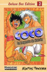 Coco, 
La Leyenda de Halcón 
Deluxe Box nº2 Tomos 4 a 6