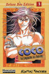 Coco, 
La Leyenda de Halcón 
Deluxe Box nº3 Tomos 7 a 10