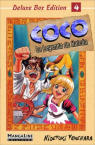 Coco, 
La Leyenda de Halcón 
Deluxe Box nº4 Tomos 11 y 12