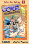 Coco, 
La Leyenda de Halcón 
Deluxe Box nº5 Tomos 13 y 14