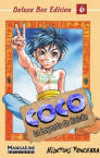 Coco, 
La Leyenda de Halcón 
Deluxe Box nº6 Tomos 15 y 16