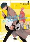 Villano de vacaciones nº2