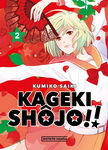 Kageki Shôjo!! nº2