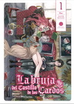 La bruja del castillo 
de los cardos nº1