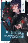 La bruja del castillo 
de los cardos nº2