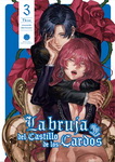 La bruja del castillo 
de los cardos nº3
