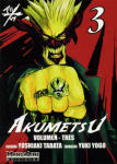 Akumetsu nº3