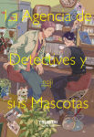 La agencia de detectives
y sus mascotas