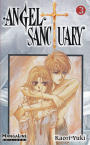 Angel Sanctuary nº3
