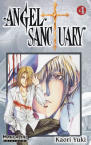 Angel Sanctuary nº4