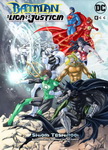 Batman y la Liga 
de la Justicia