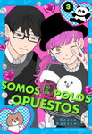 Tú y yo somos 
polos opuestos nº3