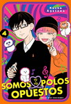 Tú y yo somos 
polos opuestos nº4