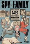 Spy x Family: Eyes Only
-Official Databook-