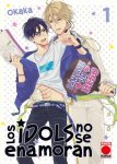 Los idols no se 
enamoran nº1