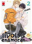 Los idols no se 
enamoran nº2