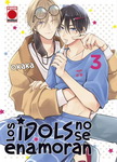 Los idols no se 
enamoran nº3