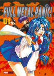Full Metal Panic! nº1
