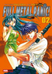Full Metal Panic! nº2