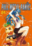 Full Metal Panic! nº4