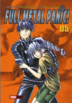 Full Metal Panic! nº5