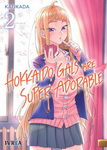 Hokkaido Gals Are 
Super Adorable nº2