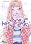 Hokkaido Gals Are 
Super Adorable nº4