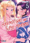 Hokkaido Gals Are 
Super Adorable nº5