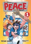 Los Inventos de 
Peace Electronics nº1