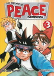 Los Inventos de 
Peace Electronics nº3