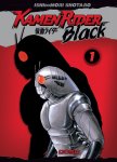 Kamen Rider Black nº1